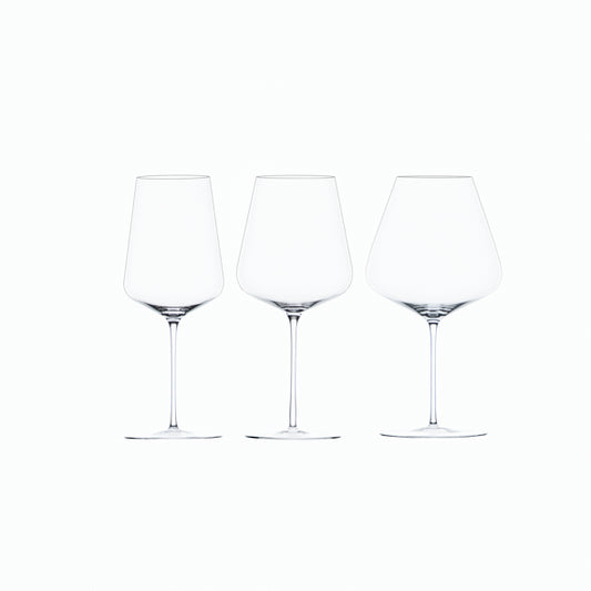 Zalto Three-Pack Wine Glass Set
