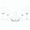 Load image into Gallery viewer, Zalto 5 Piece Decanter and Glasses Set