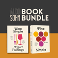 Load image into Gallery viewer, Aldo Sohm “Wine Simple” Collector’s Book Set