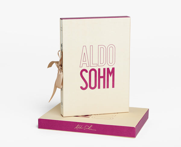 Wine Simple Edition with Slipcase by Aldo Sohm