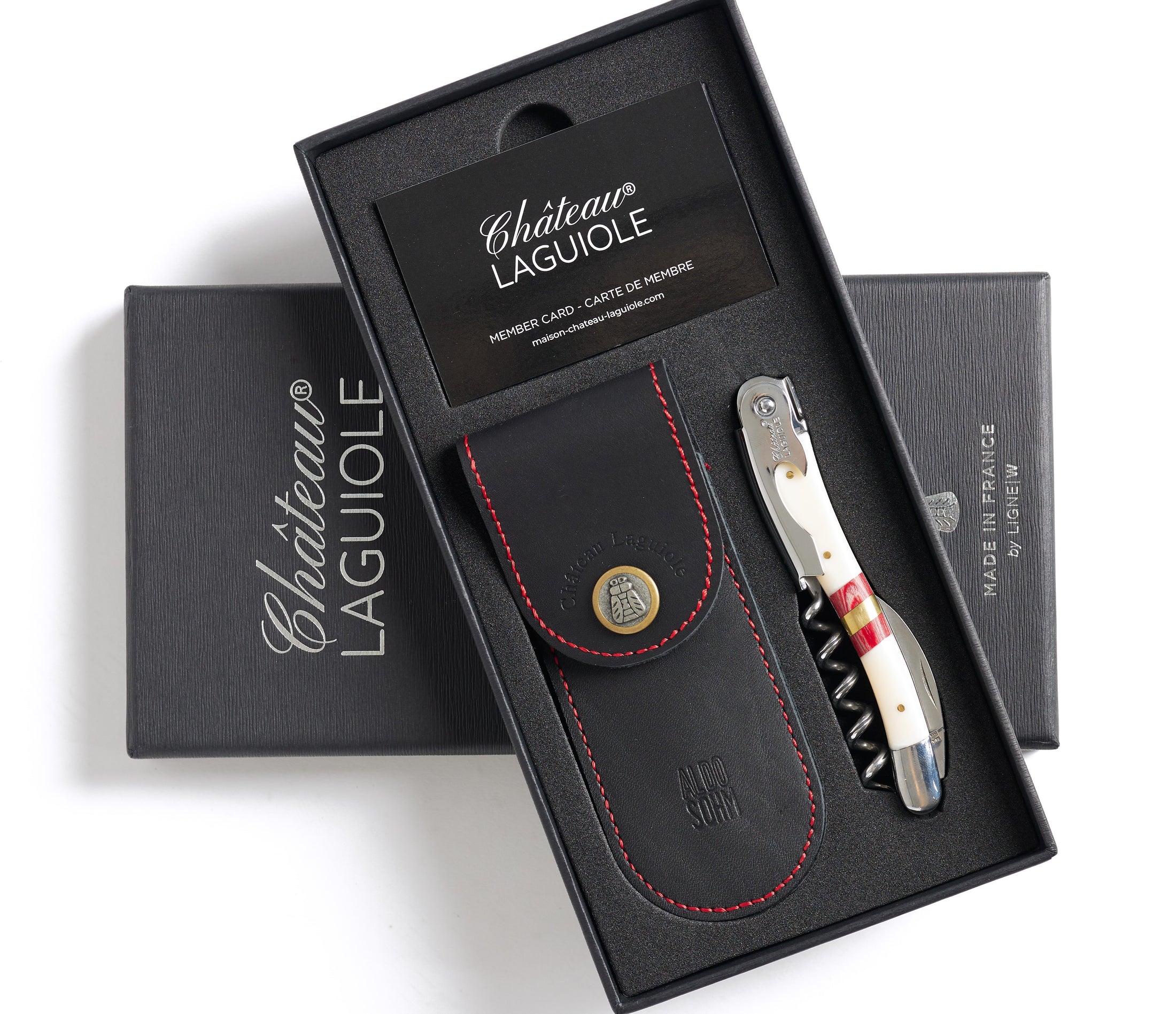 ALDO SOHM LAGUIOLE CORKSCREW Wine Key