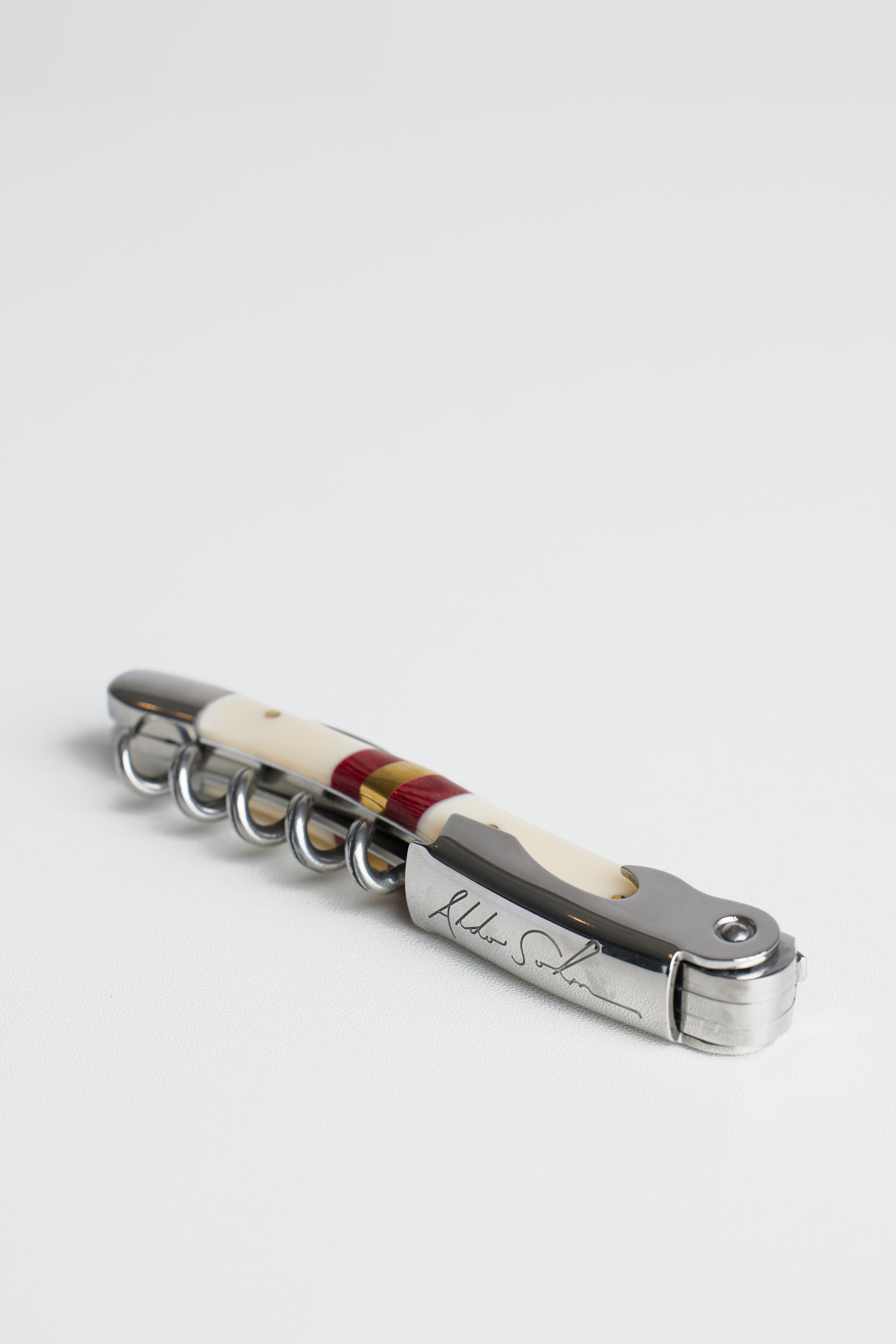 ALDO SOHM LAGUIOLE CORKSCREW Wine Key