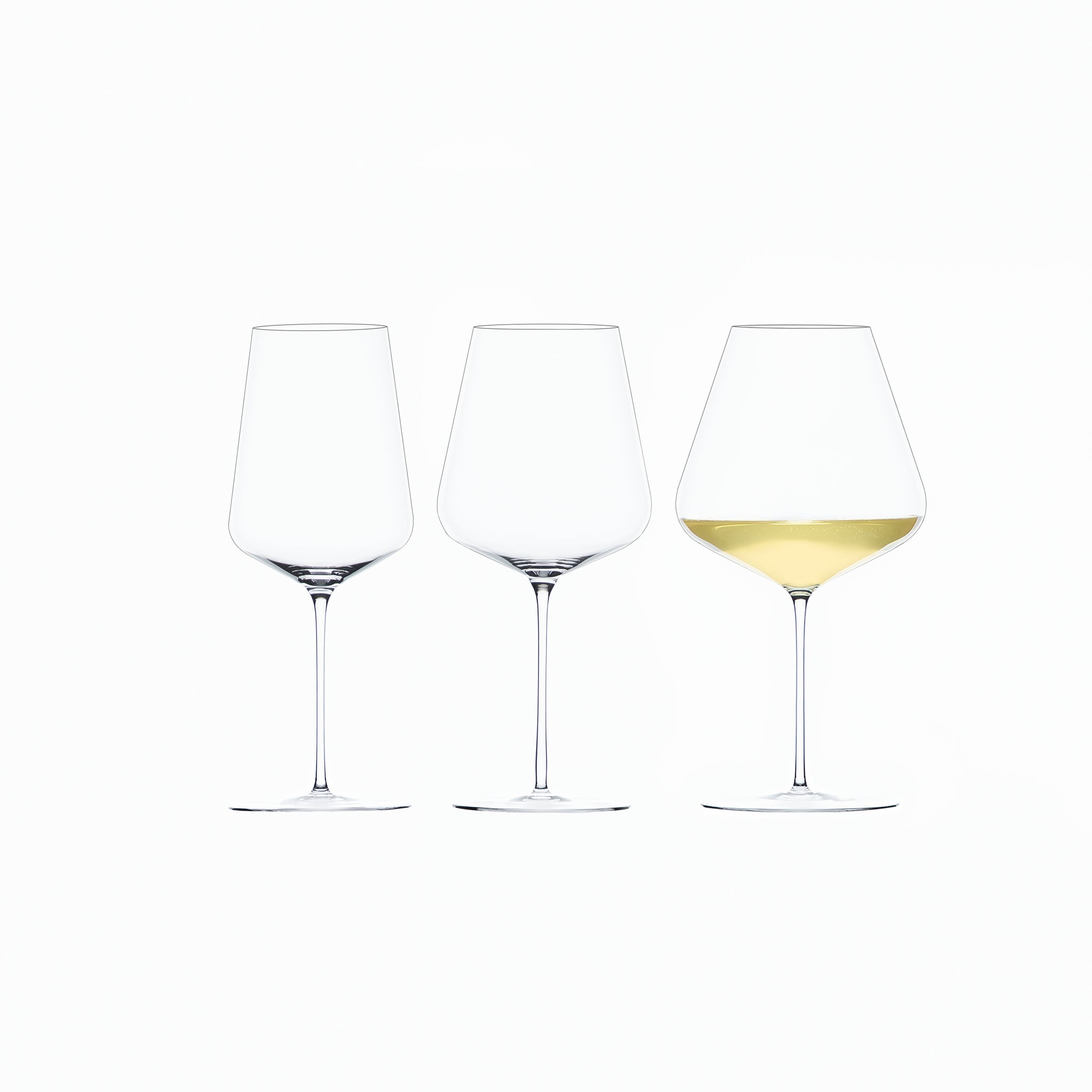 Zalto Three-Pack Wine Glass Set