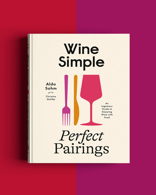 Wine Simple: Perfect Pairings (Hardcover)